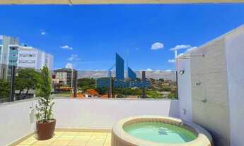 Imagem 5: Cobertura 2 Quartos, 2 vagas, 140 m² Área Gourmet Completa Castelo