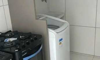 Imagem 2: Apartamento com 1 dormitório para alugar, 40 m² por R$ 3.500,00/mês - Itapuã - Salvador/BA