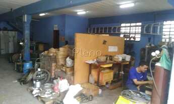 Imagem 5: Barracão à venda em Campinas, Loteamento Parque São Martinho, com 430 m²