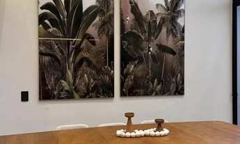 Imagem 3: Casa Duplex de Alto Padrão no Terras Alphaville 4 Sofisticação, Conforto e Tecnologia