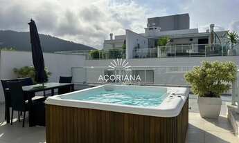Imagem 3: Pronto para Morar: Cobertura Decorada com Jacuzzi a 750m do Mar
