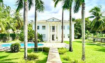 Imagem: Mansão Imperial no Encontro das Águas