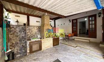 Imagem 6: Casa com 2 dormitórios para alugar, 70 m² por R$ 2.500,00/mês - Costazul - Rio das Ostras