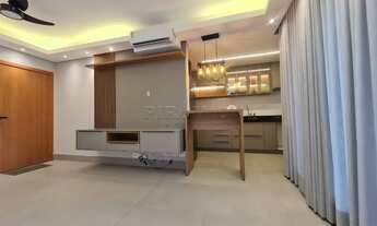 Imagem 4: Apartamento alto padrão semi-mobiliado com 74,36m², bairro Jardim Olhos D` Água, Zona Sul