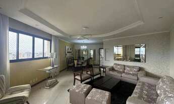 Imagem 2: Apartamento com 3 quartos, 180 m² - venda ou aluguel - Condomínio Edifício Terraco Di Tren