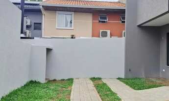 Imagem 4: Sobrado à venda em condomínio fechado Santa Felicidade, Curitiba 3 dorms e terraço