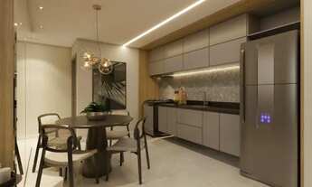 Imagem 2: Apartamento com 2 dormitórios no bairro do Bancários próximo ao Parque das 3 ruas