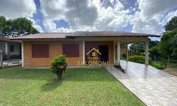 Imagem: Salomone vende Linda Casa com 3 dormitórios