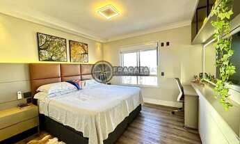 Imagem 6: Apartamento à venda com 223 m² com 4 suítes e 4 vagas de garagem - Vila Romana/SP