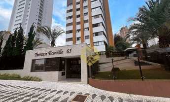 Imagem 1: Apartamento com 3 dormitórios à venda, 119 m² por R$ 1.290.000,00 - Mossunguê - Curitiba/P
