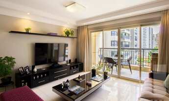 Imagem 3: APARTAMENTO 4 DORMITORIOS SENDO 2 SUITES 5 BANHEIROS SALA 2 AMBIENTES 2 VAGAS