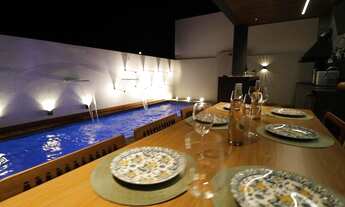 Imagem 3: CASA DOIS PAVIMENTOS LUXO BUONA VITA CONDOMÍNIO! NOVA!