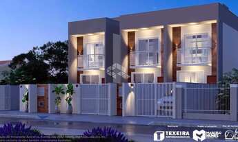 Imagem 4: Sobrado a venda no LOTEAMENTO BR FELICE em Tijucas-SC