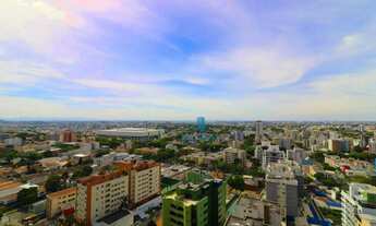 Imagem 4: Apartamento com 3 dormitórios para alugar, 78 m² por R$ 3.300/mês - Batel - Curitiba/PR