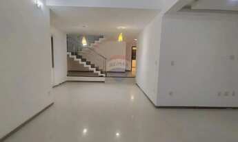 Imagem 7: Locação Casa em Busca Vida com 5 quartos sendo 4 suites - Terreno 859m² - Camaçari/BA