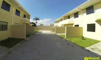 Imagem: Sobrado com 3 quartos à venda por R$ 345000.00