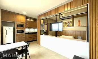 Imagem 2: Loft com 1 dormitório à venda, 44 m² por R$ 1.200.000,00 - Centro - Florianópolis/SC