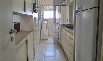 Imagem 3: Apartamento com 2 quartos à venda em Pinheiros - SP