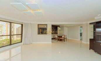 Imagem 3: Apartamento com 3 dormitórios para alugar, 144 m² - Ecoville - Experimente o Atendimento B