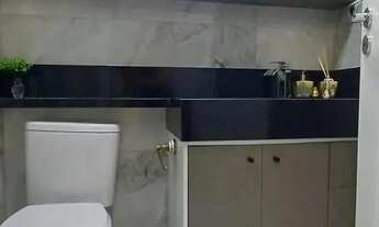 Imagem 6: Apartamento com 3 dormitórios sendo 3 suítes e 2 vagas de garagem em Balneário Camboriú/SC