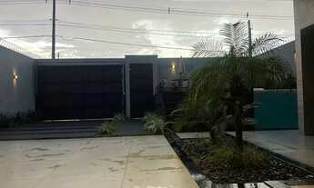 Imagem 3: Casa Térrea no Monte Castelo Recém-construída e totalmente mobiliada!