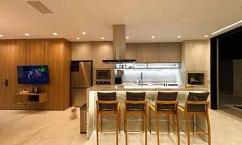 Imagem 3: Sobrado para venda com 245 metros quadrados com 5 quartos em Jardins Porto - Senador Caned