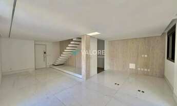 Imagem 4: Cobertura Duplex 3 quartos Savassi