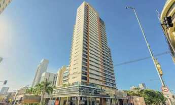 Imagem 2: Studio Mobiliado com Piscina Aquecida e Lazer Completo na Av. Sete de Setembro