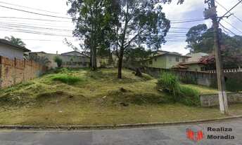 Imagem: Terreno á venda de 461 m² - leve aclive