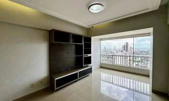 Imagem 2: Vendo Apto no Ed. Rio Lena, c/ 2 quartos, 2 banheiros, sala de estar com sacada e cozinha