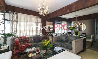 Imagem 3: 3 DORMITÓRIOS - MOEMA PÁSSAROS - 127,00m²