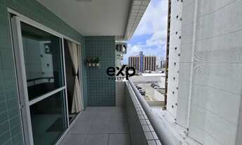 Imagem 3: Vendo Apartamento Mobiliado 3 quartos em Tambaú João Pessoa PB