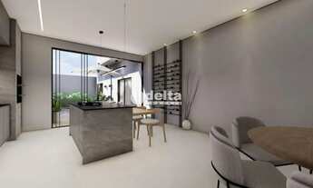 Imagem 4: Casa disponível para venda no bairro Grand Ville em Uberlândia MG