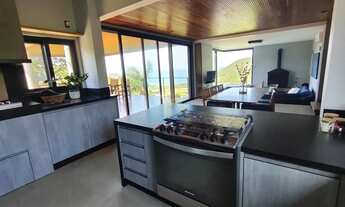 Imagem 7: Casa de Alto Padrão com Vista Panorâmica para a Praia da Silveira e Lagoa da Ferrugem ? 1