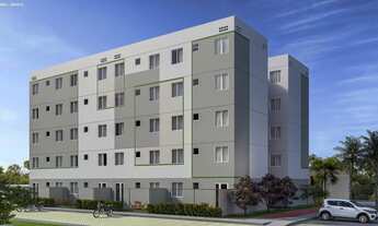 Imagem 2: Apartamento para Venda em Fortaleza, Messejana, 2 dormitórios, 1 banheiro, 1 vaga