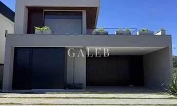 Imagem 6: Sobrado com 3 suítes em condomínio dentro da cidade de Atibaia