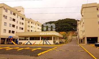 Imagem 3: Apartamento com 2 dormitórios no bairro Espinheiros - Itajaí/SC