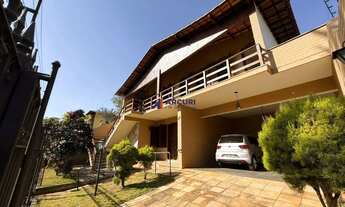 Imagem 2: Casa 4 Quartos Belvedere (BH) - Locação