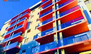 Imagem 2: Apartamento com 1 dormitório para alugar, 58 m² no Rebouças