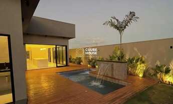 Imagem 3: Casa de Luxo, Lote enorme 600m², 4 suítes, Condomínio Grand Trianon, Anápolis