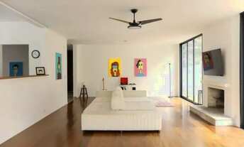 Imagem 4: Casa com 4 dormitórios 2 vagas a venda na Vila Madalena