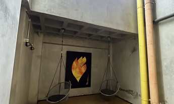 Imagem 6: Apartamento/Loft para locacao - semi mobiliado - 1 quarto - 105 m2 - Savassi