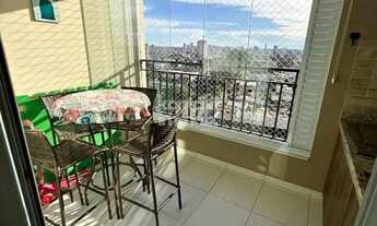 Imagem 4: Apartamento com 3 quartos à Venda, Além Ponte - Sorocaba