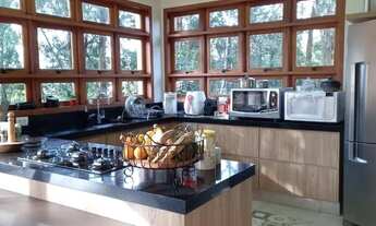 Imagem 2: Casa de condomínio em Rodovia Anhanguera - Loteamento Capital Ville - Jundiaí/SP