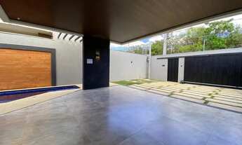 Imagem 4: Casa Moderna Lindo Acabamento