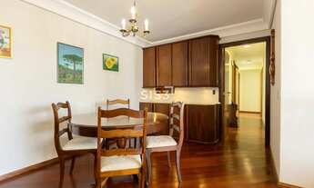 Imagem 4: Apartamento 3 quartos com suíte e 2 vagas livres no Bigorrilho 125 m² privativos