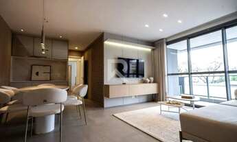 Imagem: Apartamento com Vista Norte, 2 suítes 2