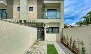 Imagem: Sobrado a 150 metros do mar em Guaratuba