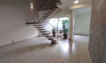 Imagem 2: Casa em Residencial Fechado para Alugar com 03 Quartos no Bairro Nova Aliança em Ribeirão