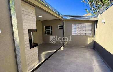 Imagem 15: Casa com 3 dormitórios para alugar, 100 m² por R$ 2.908,00/mês - Jardim Santa Catarina - S